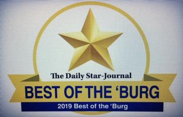2019 Best of the 'Burg